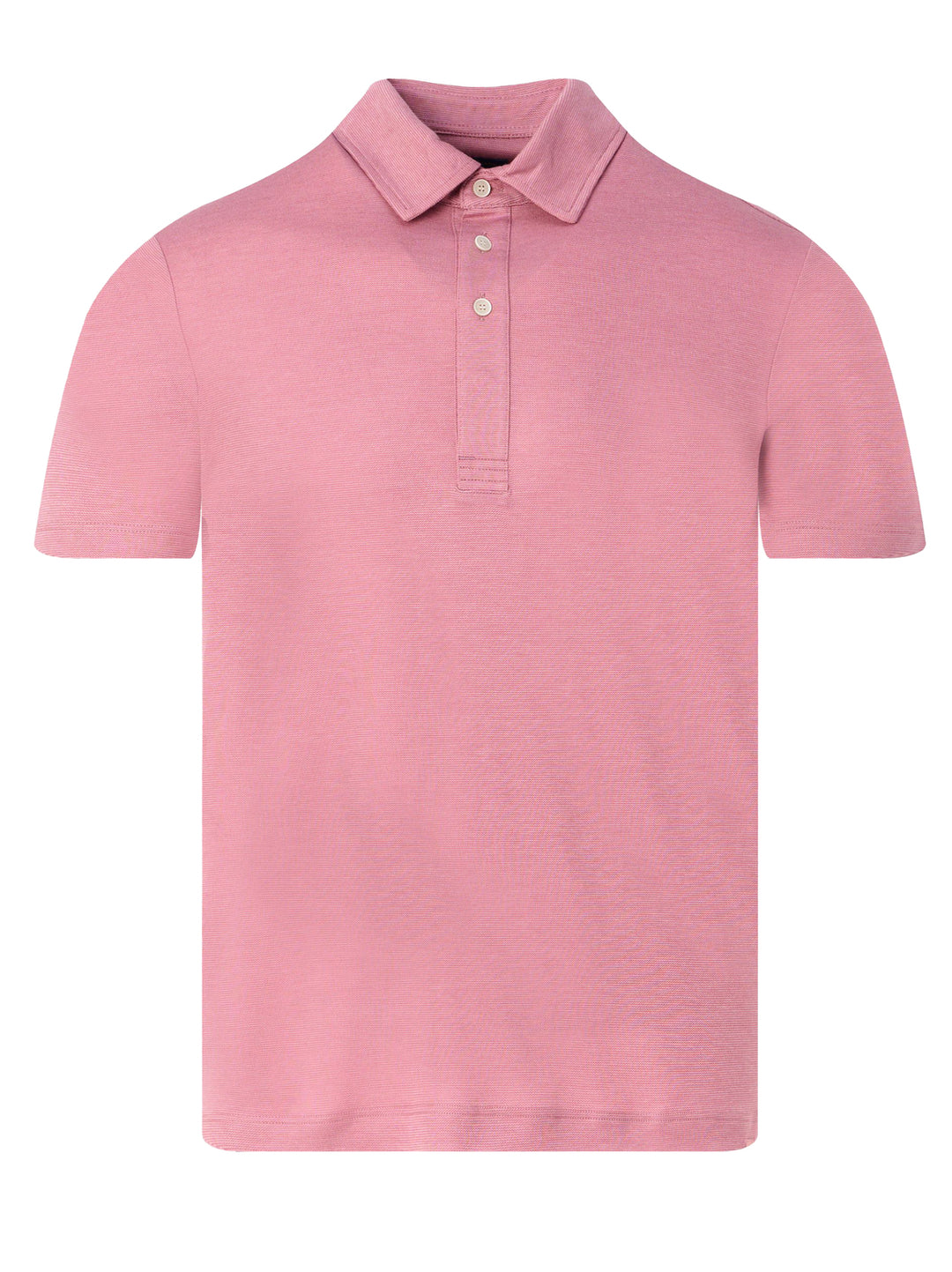Paul & Shark Polo Roze-100% Katoen-HEREN POLO'S & T-SHIRTS-Roze