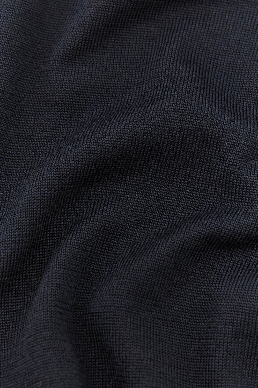 Paul & Shark Quarter Zip Trui – Blauw-50% wol, 50% lyocell-HEREN TRUIEN & VESTEN-Blauw