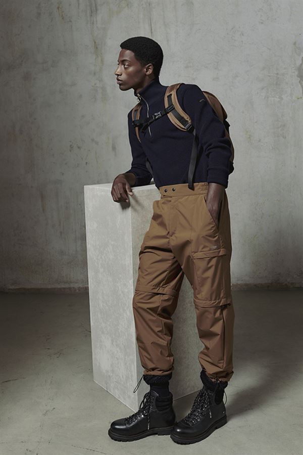 Paul & Shark trui met rits-HEREN TRUIEN & VESTEN-Blauw