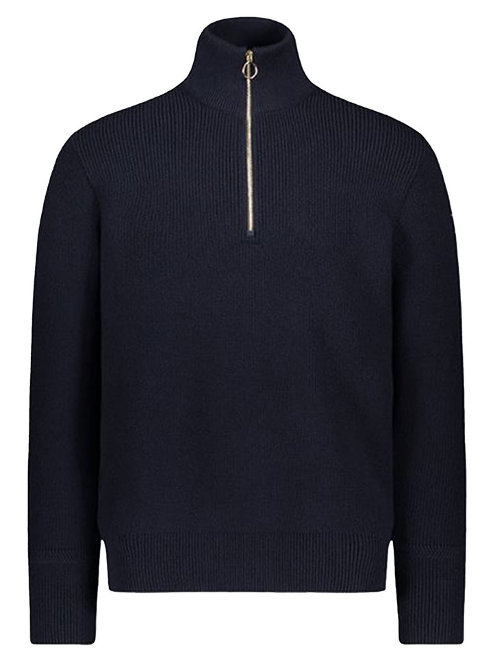 Paul & Shark trui met rits-HEREN TRUIEN & VESTEN-Blauw