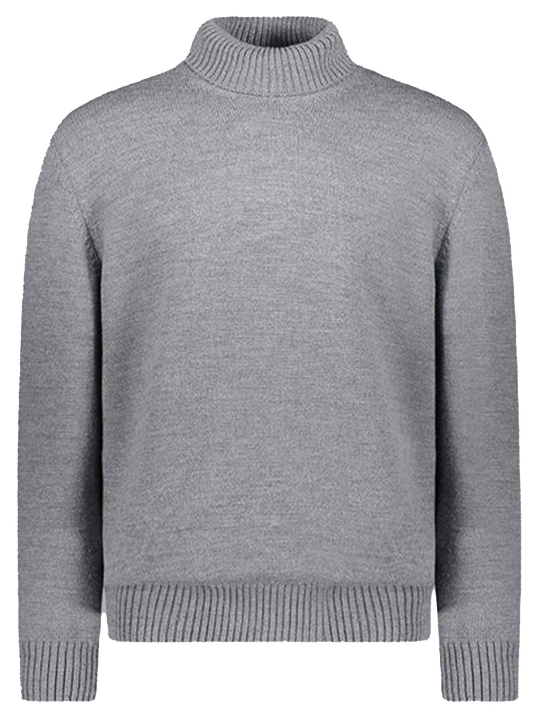 Paul & Shark wollen coltrui -HEREN TRUIEN & VESTEN-Grijs