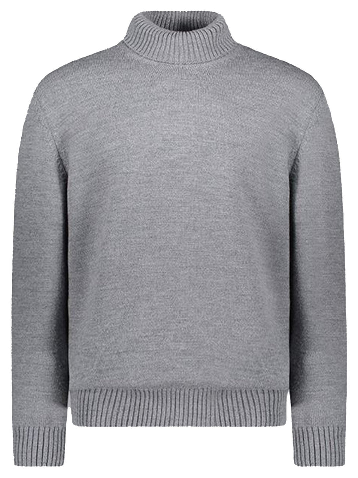 Paul & Shark wollen coltrui -HEREN TRUIEN & VESTEN-Grijs