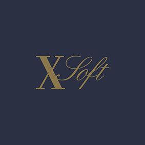 Paul & Shark X-Soft Cotton Lyocell Shirt Regular -55% katoen, 45% lyocel-HEREN SHIRTS-Blauw