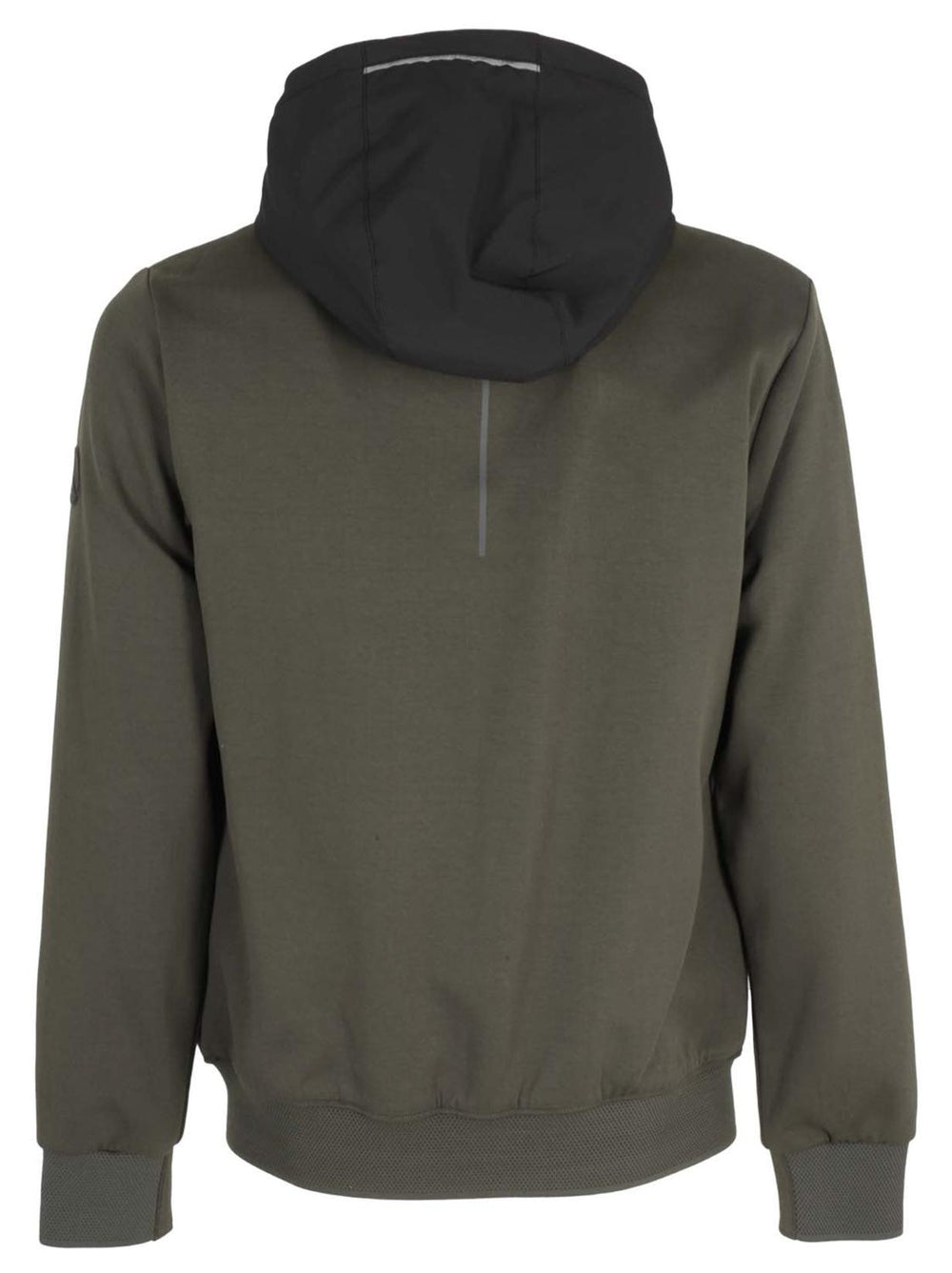 People of Shibuya DAIKI-94% katoen, 6% polyamide-HEREN JASSEN & JACKS-Groen