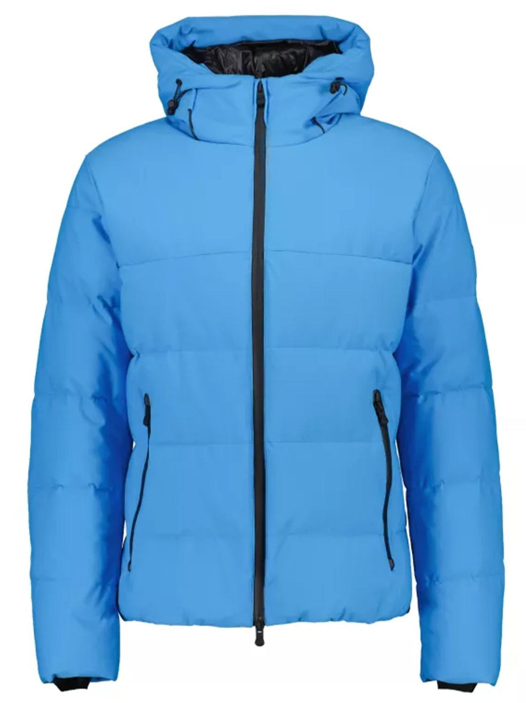 People of Shibuya GOTOBA jack-80% polyamide, 20% elasthaan-HEREN JASSEN & JACKS-Blauw