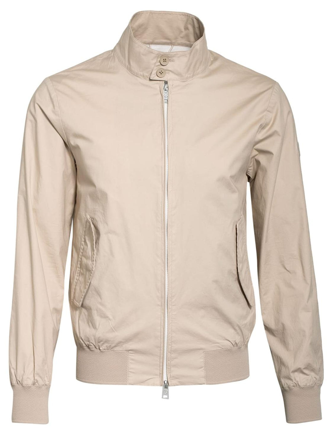 People of Shibuya RYOKO jack – Beige-97% katoen, 3% elasthaan-HEREN JASSEN & JACKS-Beige