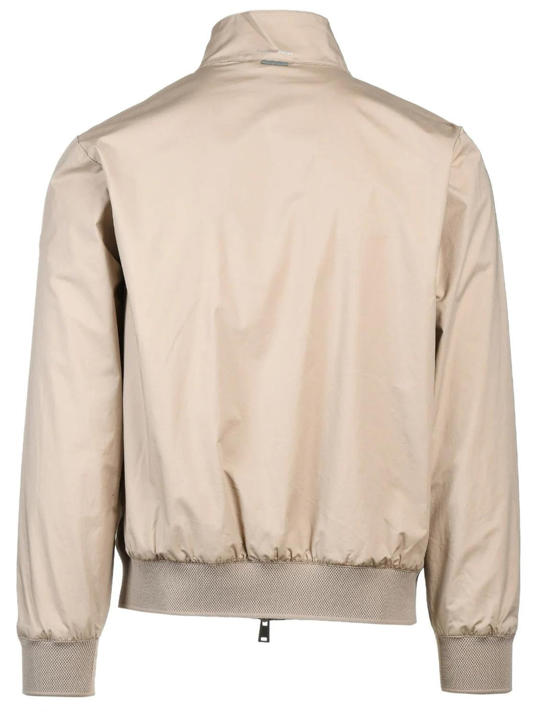 People of Shibuya RYOKO jack – Beige-97% katoen, 3% elasthaan-HEREN JASSEN & JACKS-Beige