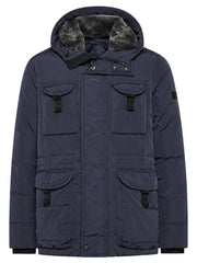 Blauw