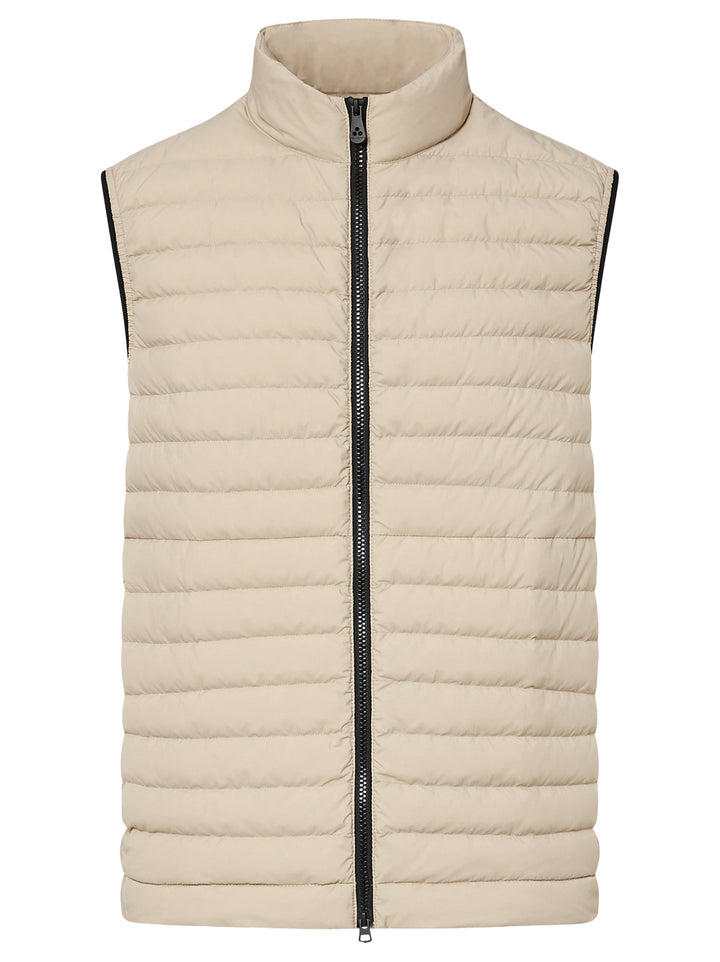 Peuterey Bodywarmer MOISE 02 – Beige-100% polyamide-HEREN JASSEN & JACKS-Beige