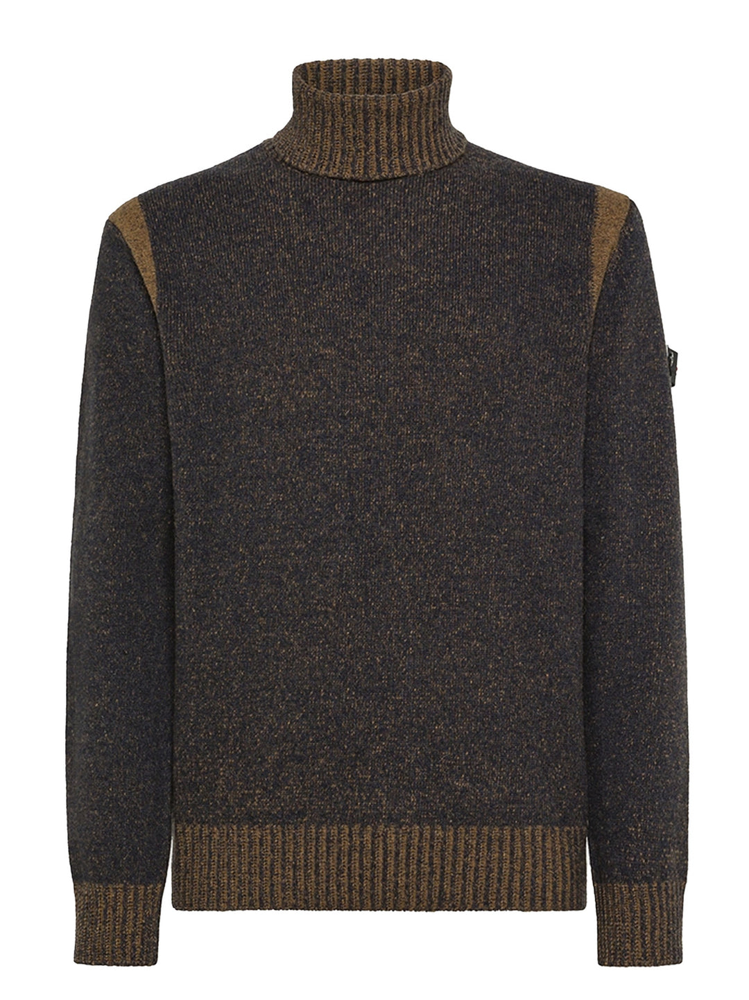 Peuterey coltrui HUGUET-80% wol, 20% polyamide-HEREN TRUIEN & VESTEN-Blauw