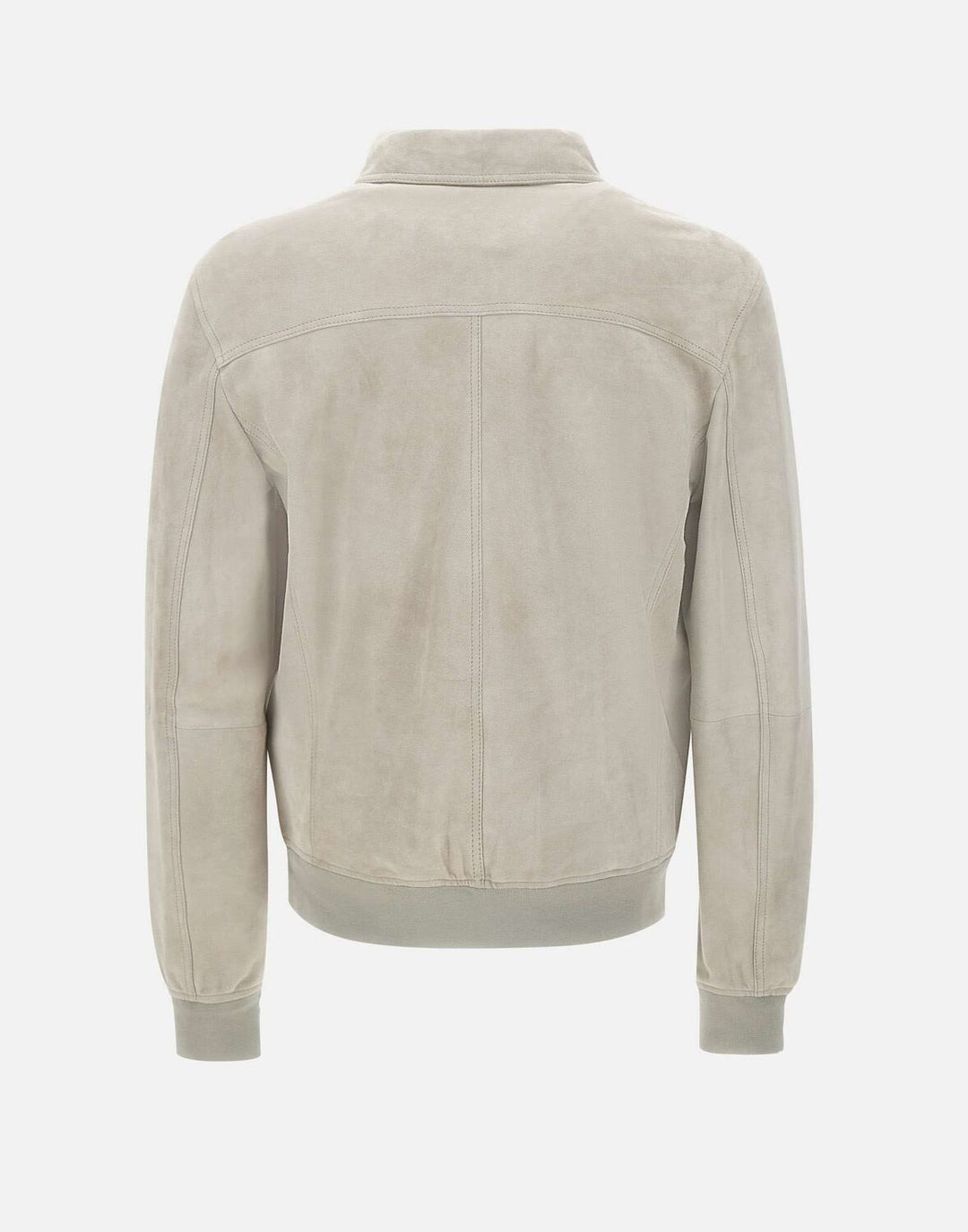 Peuterey DESTINY SUEDE 01-Samenstelling :<br /><br />100% LEER-HEREN JASSEN & JACKS-Beige