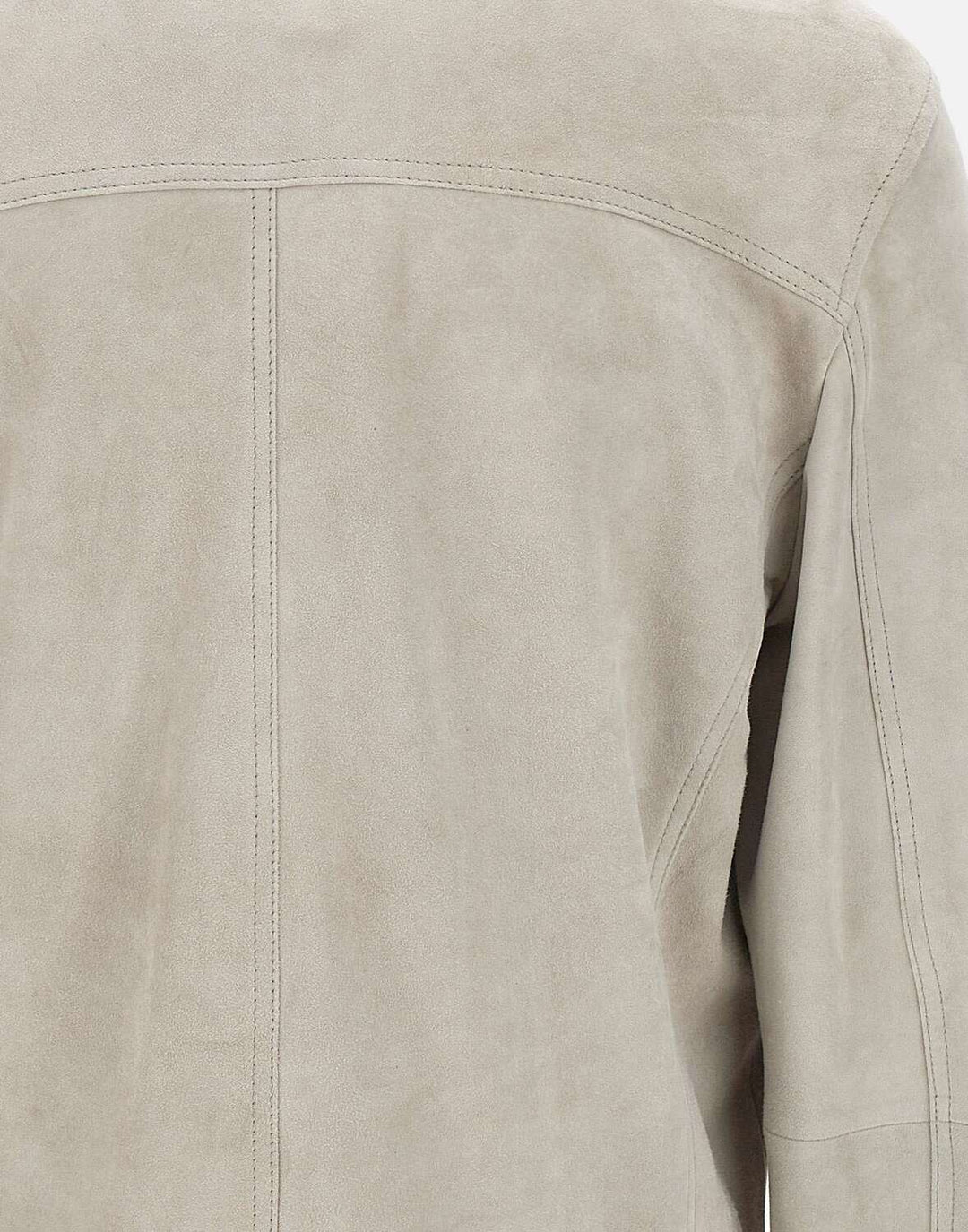 Peuterey DESTINY SUEDE 01-Samenstelling :<br /><br />100% LEER-HEREN JASSEN & JACKS-Beige