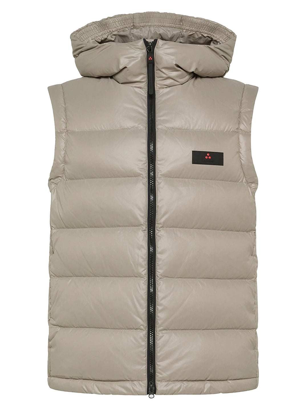 Peuterey DONOMA LKS LINEAR 04 Bodywarmer – Beige-100% polyamide-HEREN JASSEN & JACKS-Beige