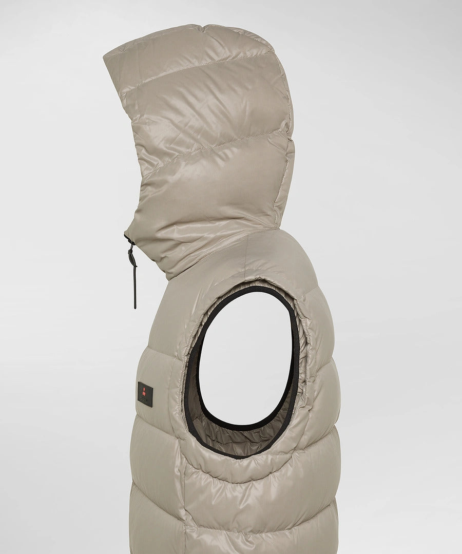 Peuterey DONOMA LKS LINEAR 04 Bodywarmer – Beige-100% polyamide-HEREN JASSEN & JACKS-Beige