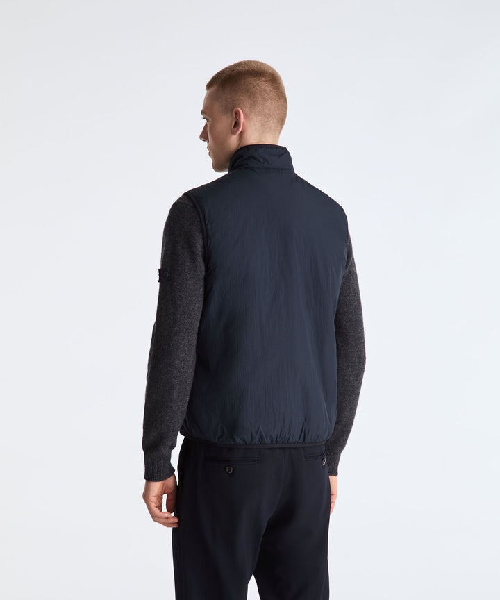 Peuterey Drylkin Bodywarmer – Blauw-100% polyamide,<br />Voering; 100% polyamide-HEREN JASSEN & JACKS-Blauw