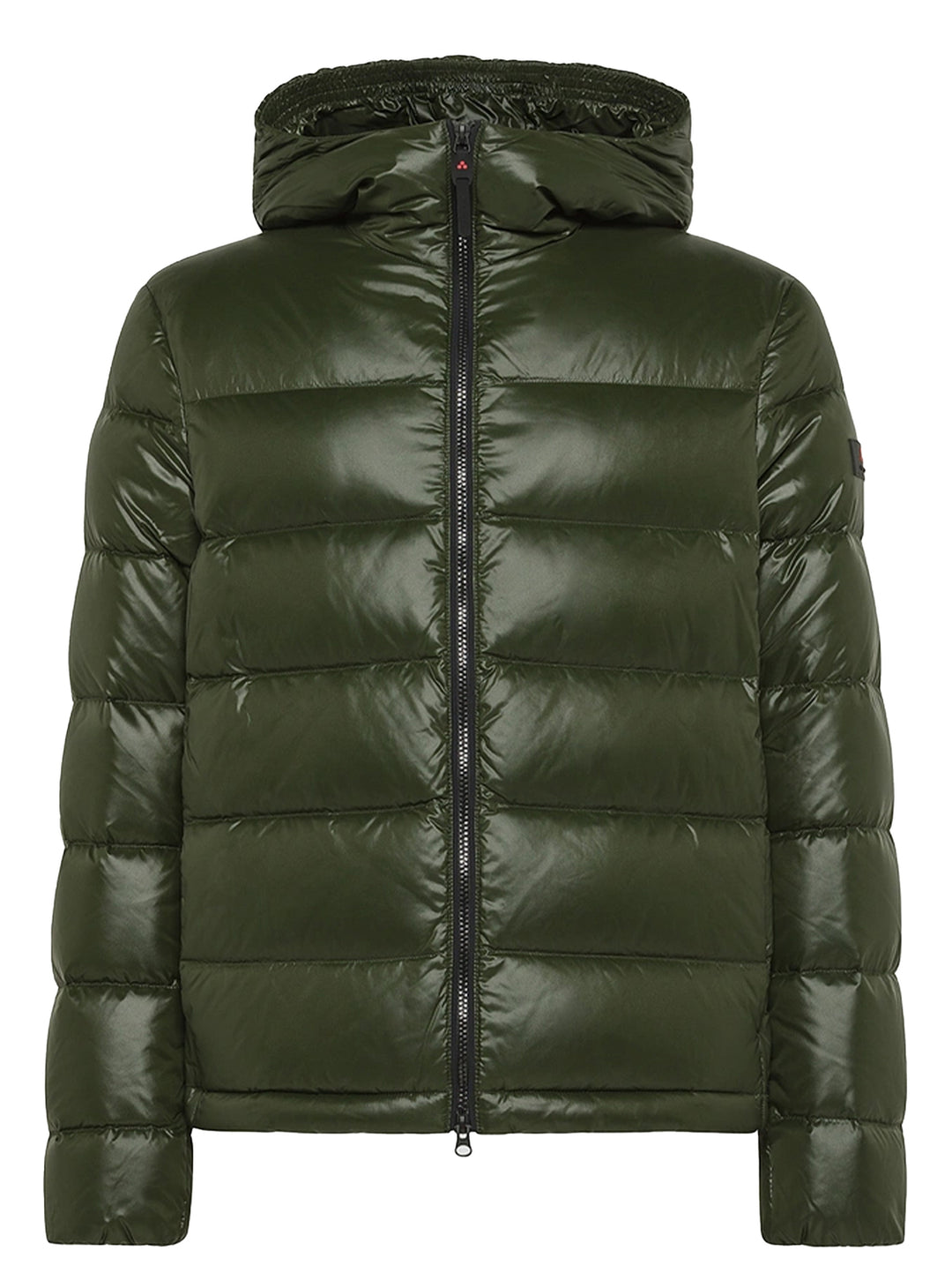 Peuterey Honova Down Jack – Groen-100% polyamide-HEREN JASSEN & JACKS-Groen