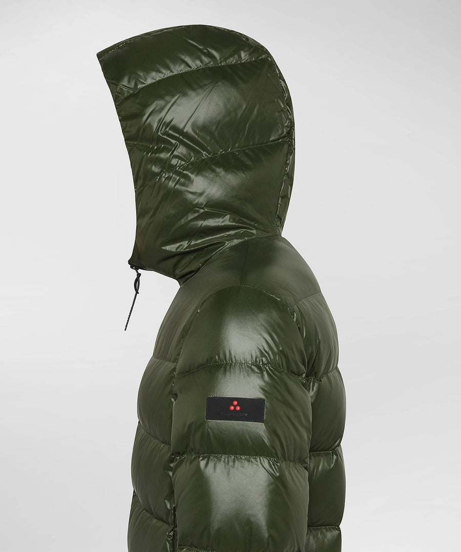 Peuterey Honova Down Jack – Groen-100% polyamide-HEREN JASSEN & JACKS-Groen