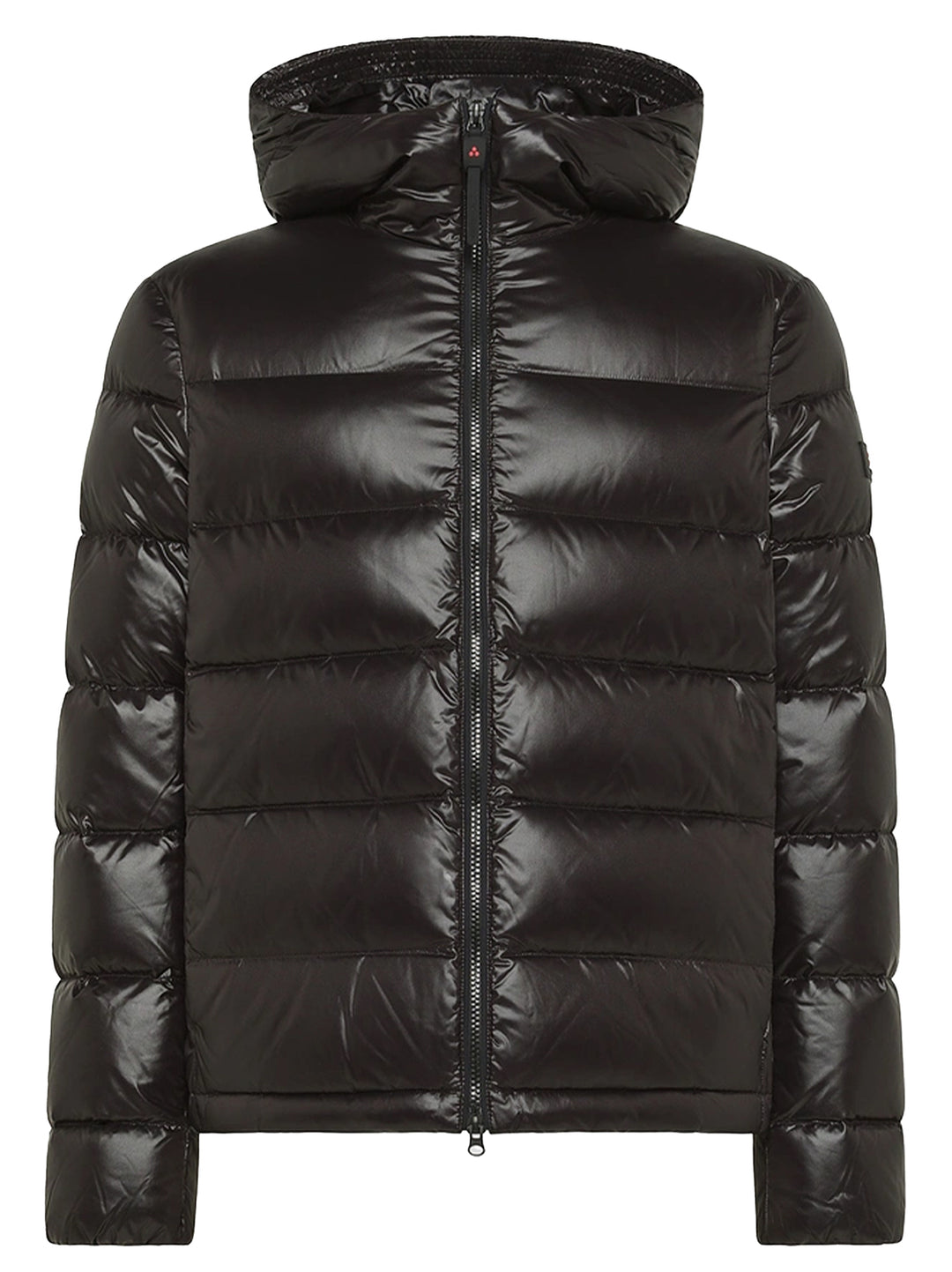 Peuterey Honova Down Jack – Zwart-100% polyamide-HEREN JASSEN & JACKS-Zwart