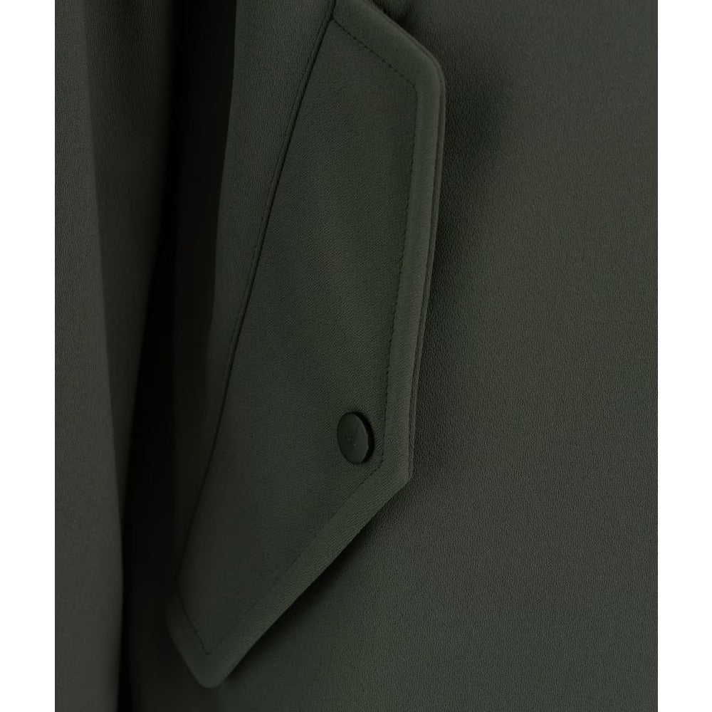 Peuterey KASA KP 01 Three‑Layer Parka – Groen-100% polyamide<br />-HEREN JASSEN & JACKS-Groen