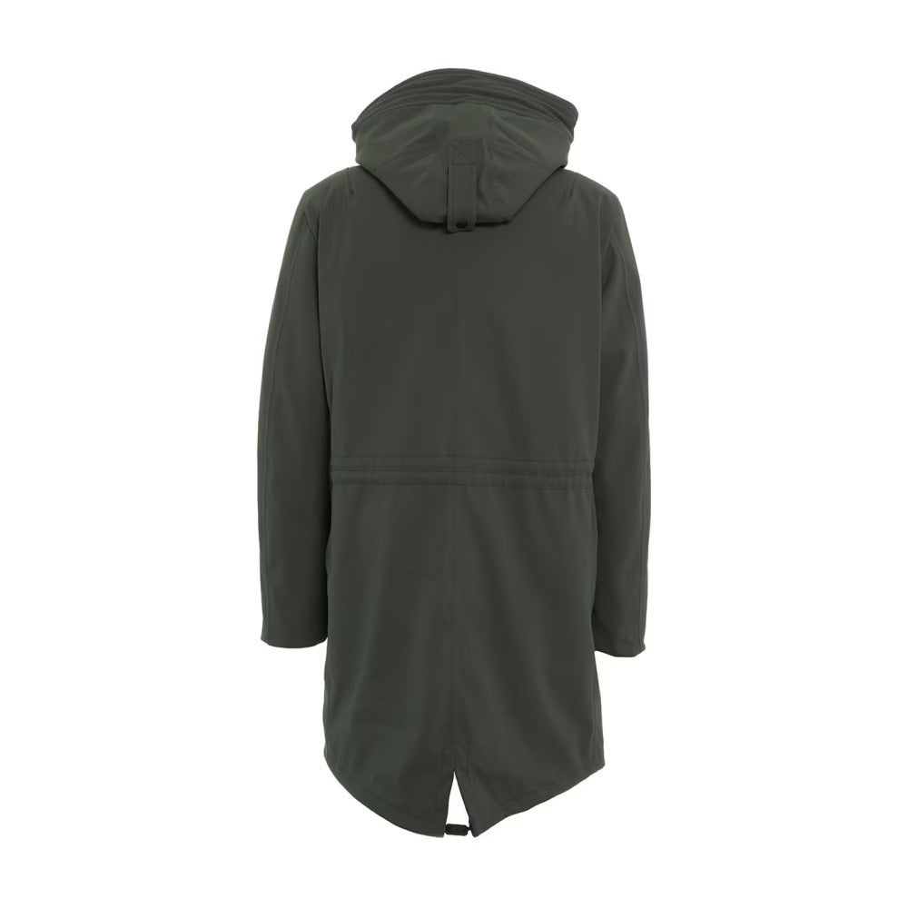 Peuterey KASA KP 01 Three‑Layer Parka – Groen-100% polyamide<br />-HEREN JASSEN & JACKS-Groen