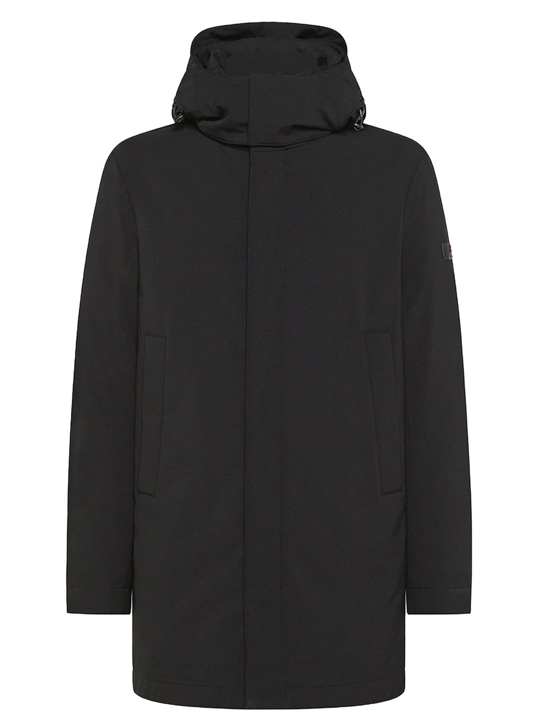 Peuterey KRUGER TJ-91% polyester, 9% elasthaan-HEREN JASSEN & JACKS-Zwart