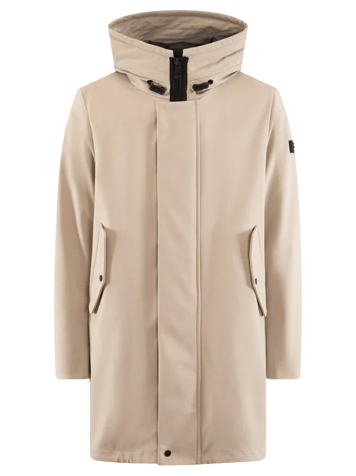 Peuterey parka KASA KP 01-100% polyamide<br />-HEREN JASSEN & JACKS-Beige