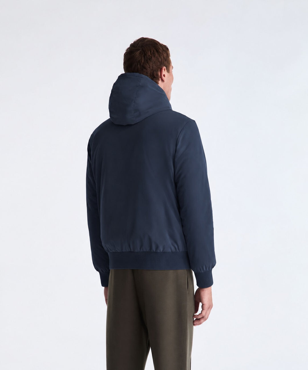 Peuterey Senna Jack – Blauw-50% polyamide, 42% polyester, 8% elastaan<br />Voering; 100% polyamide-HEREN JASSEN & JACKS-B
