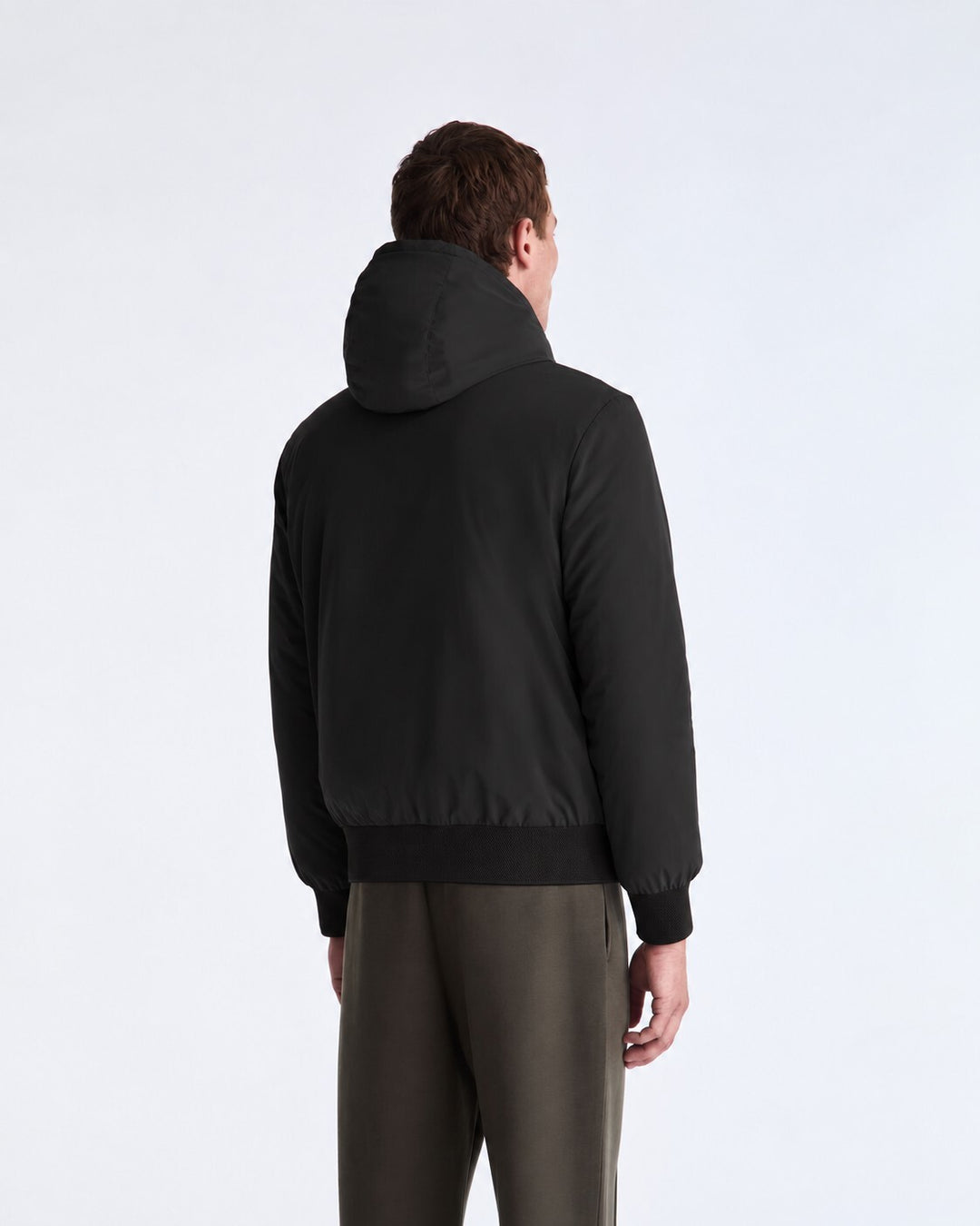 Peuterey Senna Jack – Zwart-50% polyamide, 42% polyester, 8% elastaan<br />Voering; 100% polyamide-HEREN JASSEN & JACKS-Z