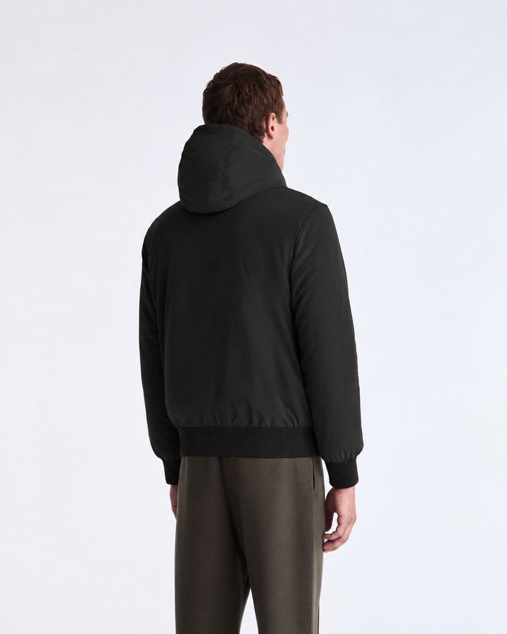 Peuterey Senna Jack – Zwart-50% polyamide, 42% polyester, 8% elastaan<br />Voering; 100% polyamide-HEREN JASSEN & JACKS-Z