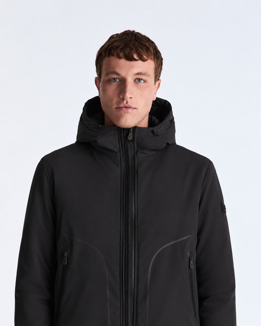 Peuterey Senna Jack – Zwart-50% polyamide, 42% polyester, 8% elastaan<br />Voering; 100% polyamide-HEREN JASSEN & JACKS-Z