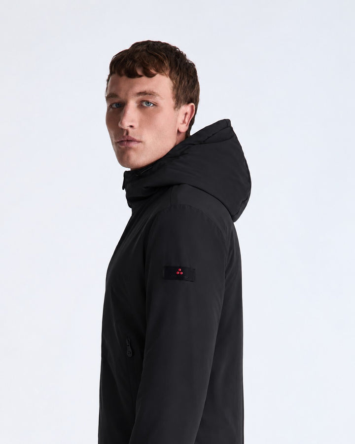 Peuterey Senna Jack – Zwart-50% polyamide, 42% polyester, 8% elastaan<br />Voering; 100% polyamide-HEREN JASSEN & JACKS-Z