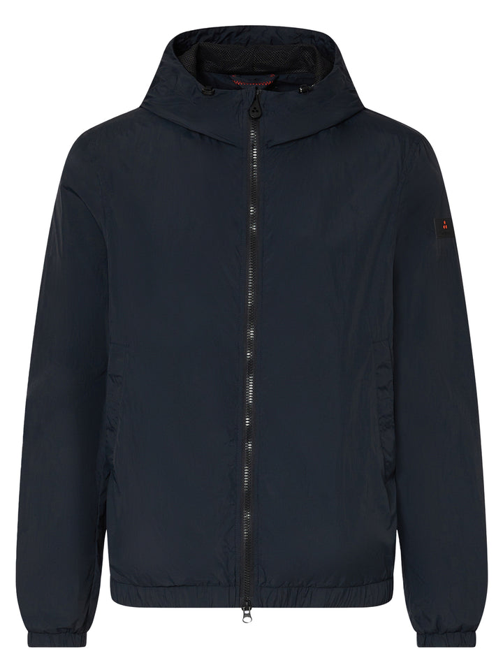 Peuterey Sportief Jack NIGLE U 01– Blauw-100% polyamide-HEREN JASSEN & JACKS-Blauw