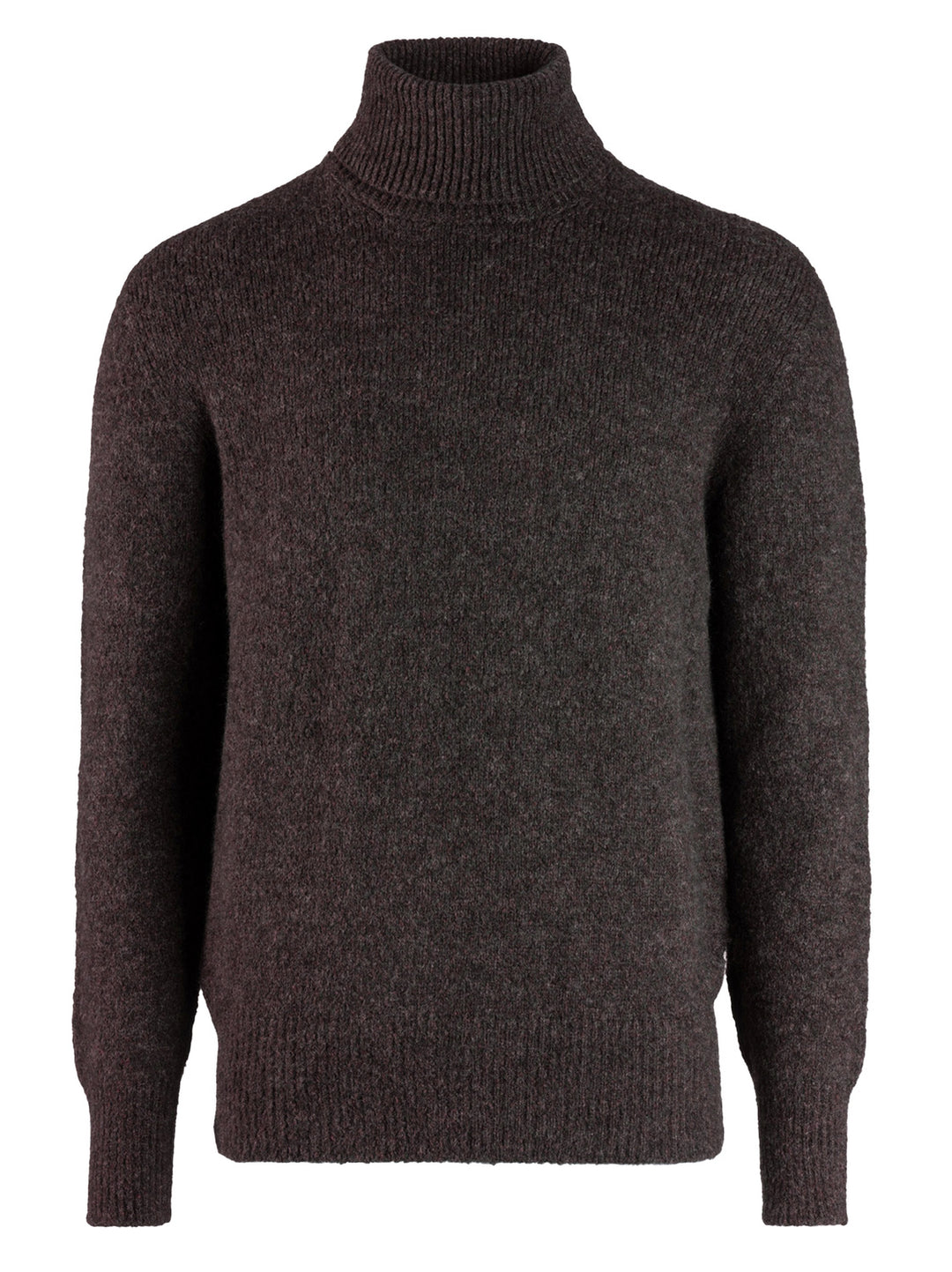 Phil Petter Coltrui – Bruin-36% katoen, 34% polyamide, 17% alpaca, 13% wol-HEREN TRUIEN & VESTEN-Bruin