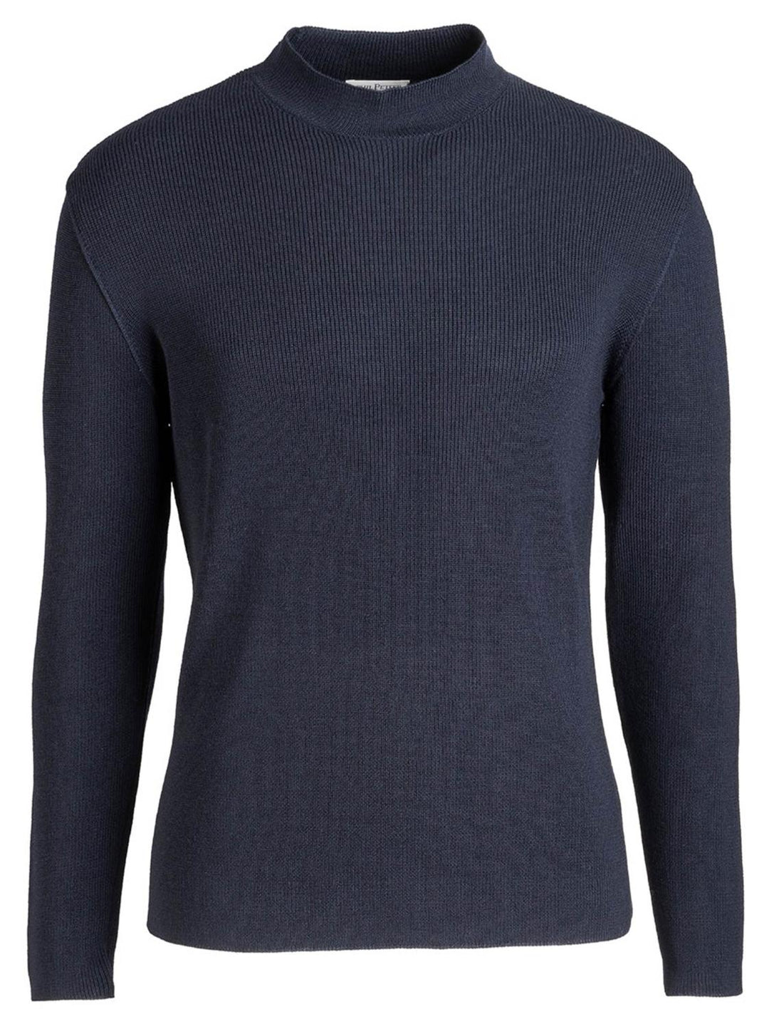 Phil Petter trui-100% wol-HEREN TRUIEN & VESTEN-Blauw