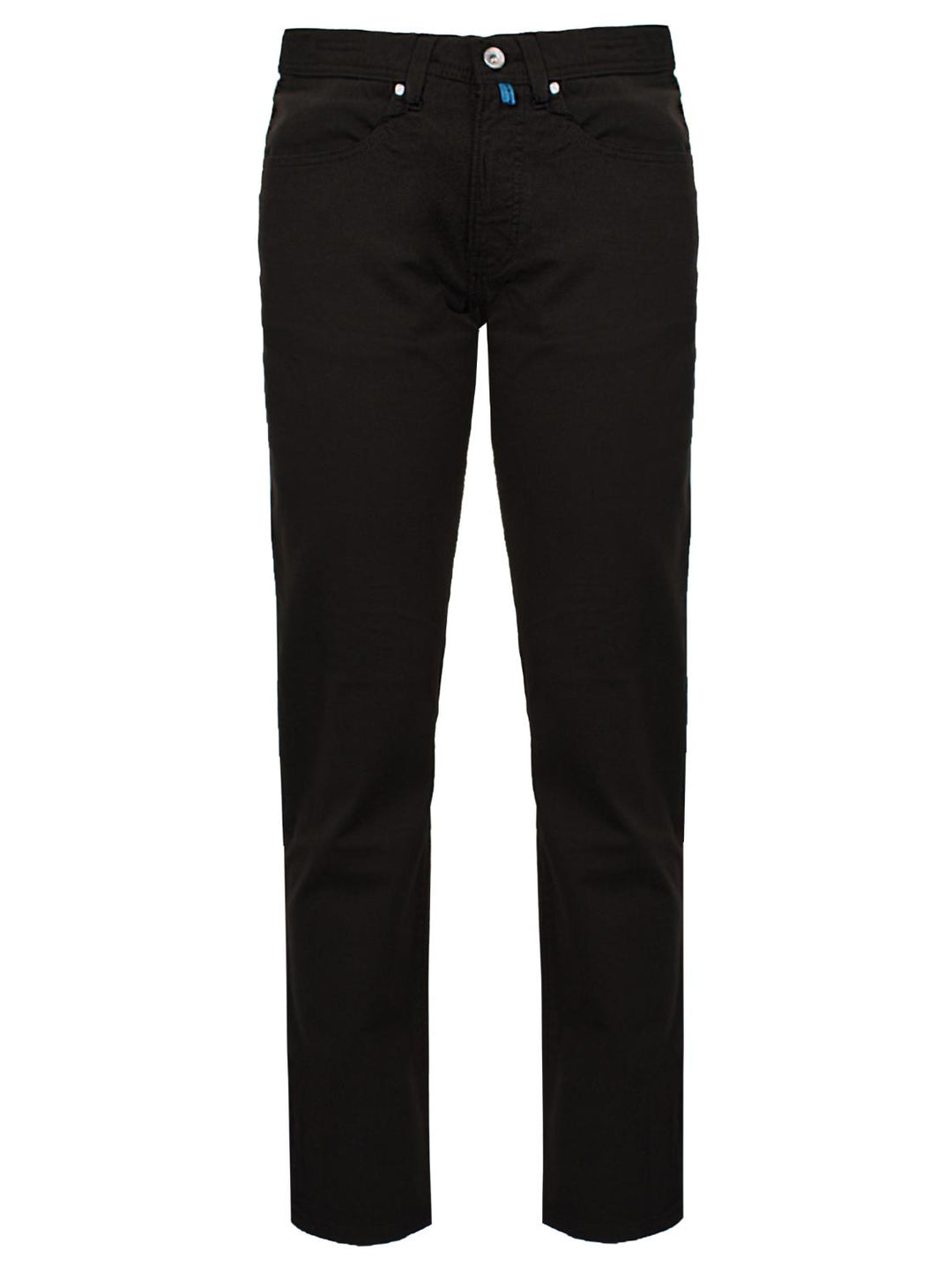 Pierre Cardin broek-54% katoen, 29% polyester, 15% viskose, 2% elasthaan-HEREN BROEKEN-Groen