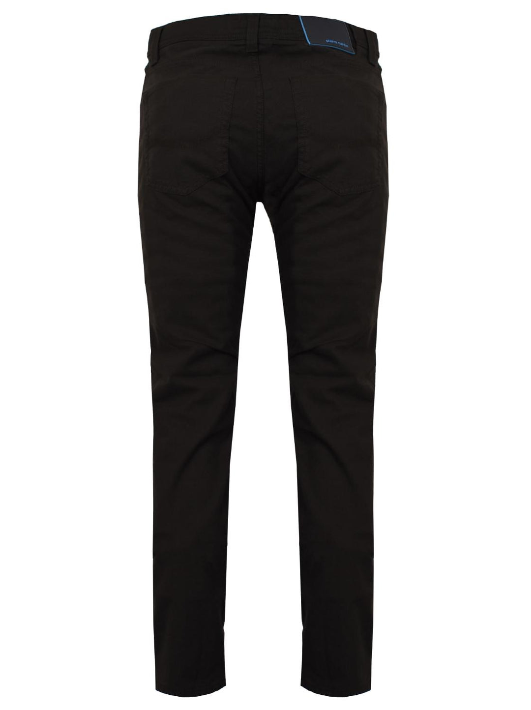 Pierre Cardin broek-54% katoen, 29% polyester, 15% viskose, 2% elasthaan-HEREN BROEKEN-Groen