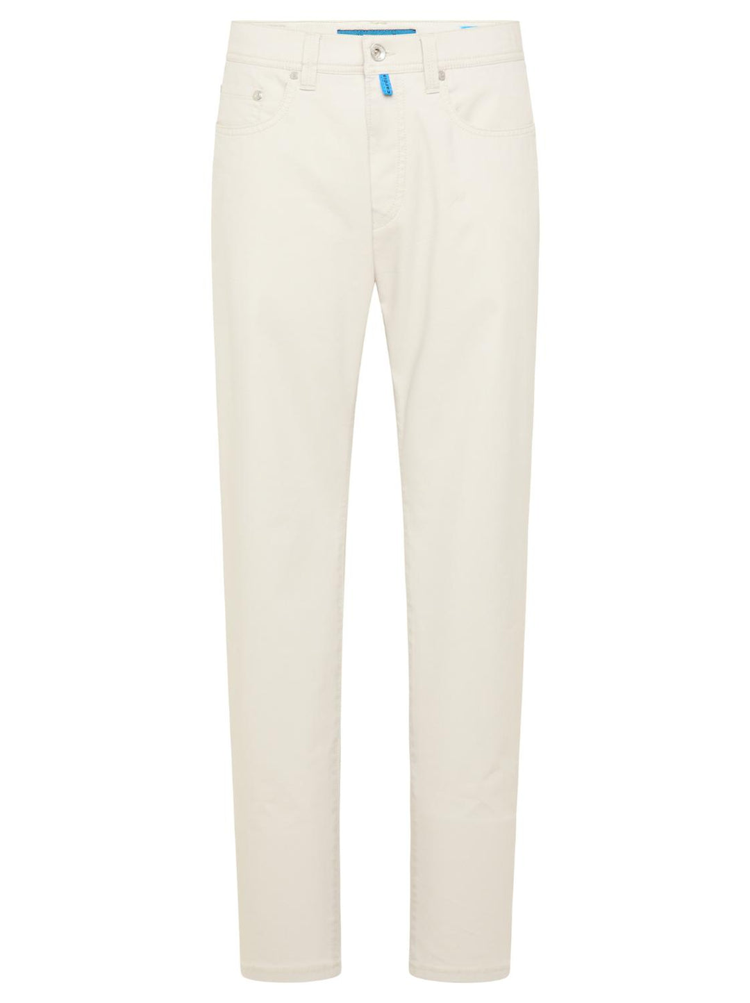 Pierre Cardin Lyon-71% katoen, 27% polyester, 2% elasthaan-HEREN BROEKEN-Beige