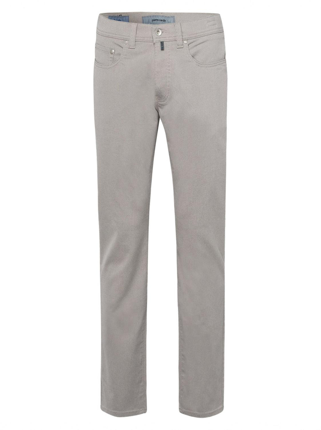 Pierre Cardin LYON TAPERED-60% katoen, 37% polyester, 3% elasthaan-HEREN BROEKEN-Beige