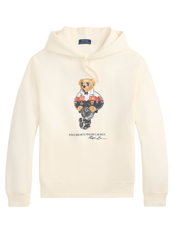 POLO Ralph Lauren Beer Hoodie – Room-81% katoen, 19% polyester-HEREN TRUIEN & VESTEN-Room