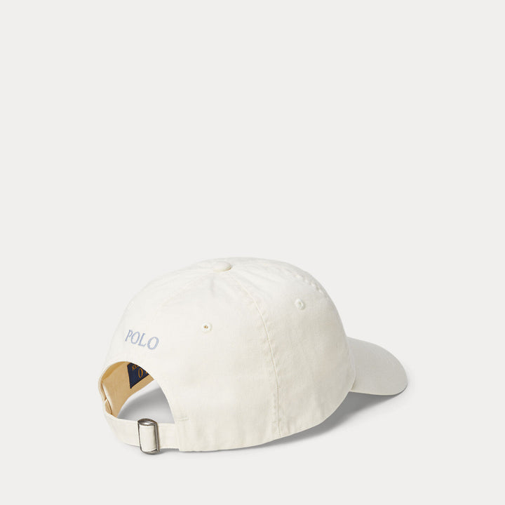 POLO Ralph Lauren Cap – Beige-DAMES ACCESSOIRES-Beige