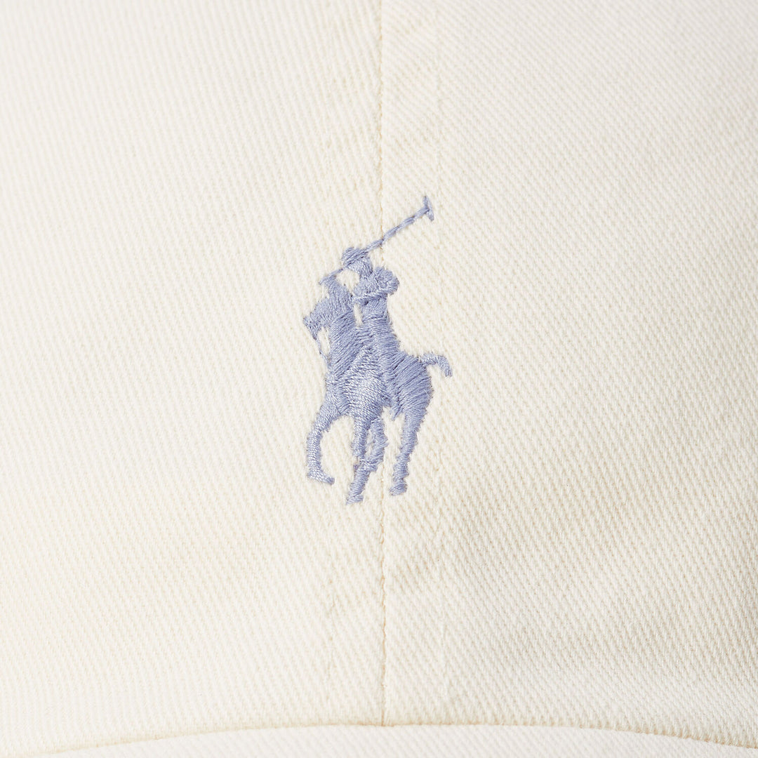 POLO Ralph Lauren Cap – Beige-DAMES ACCESSOIRES-Beige