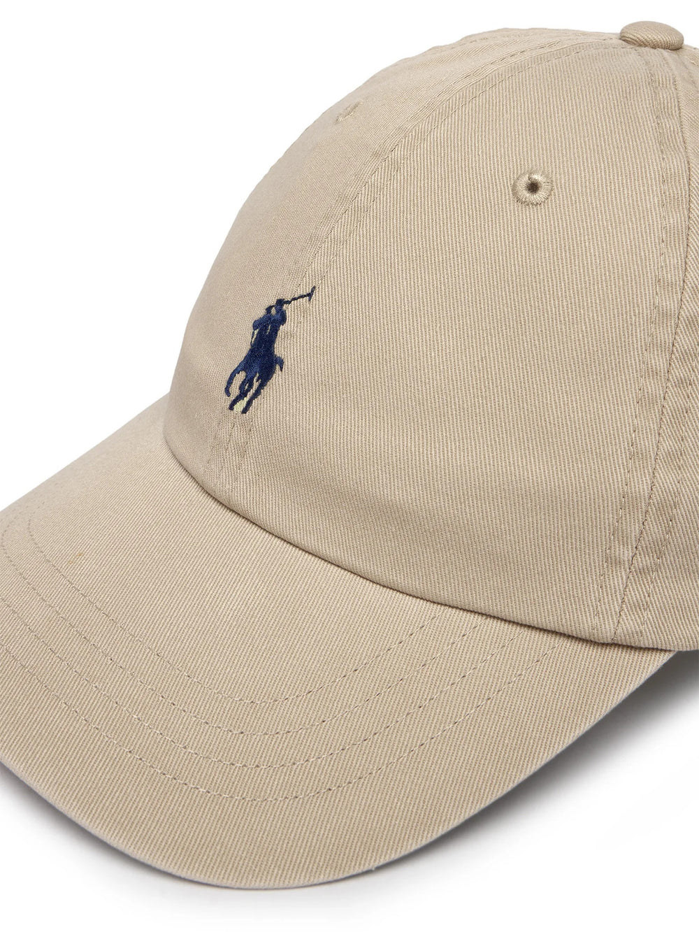 POLO Ralph Lauren Cap – Beige-DAMES ACCESSOIRES-Beige