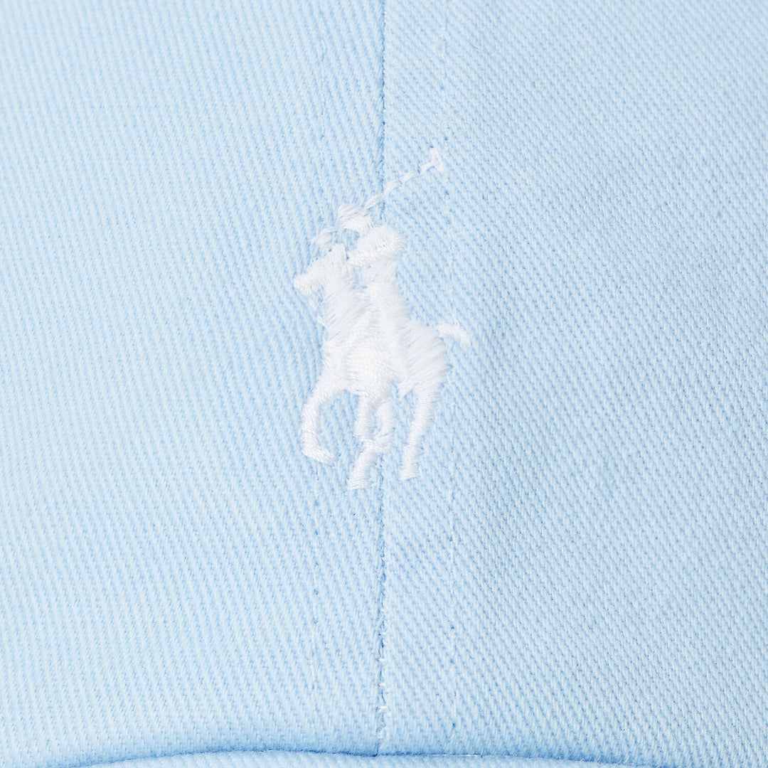 POLO Ralph Lauren cap – Blauw-DAMES ACCESSOIRES-Blauw