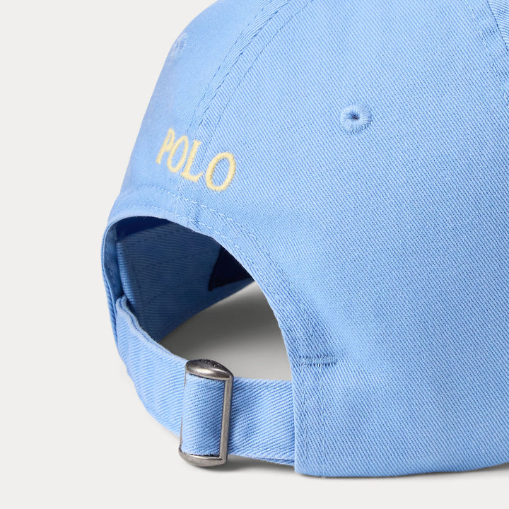 POLO Ralph Lauren Cap – Blauw-HEREN ACCESSOIRES-Blauw