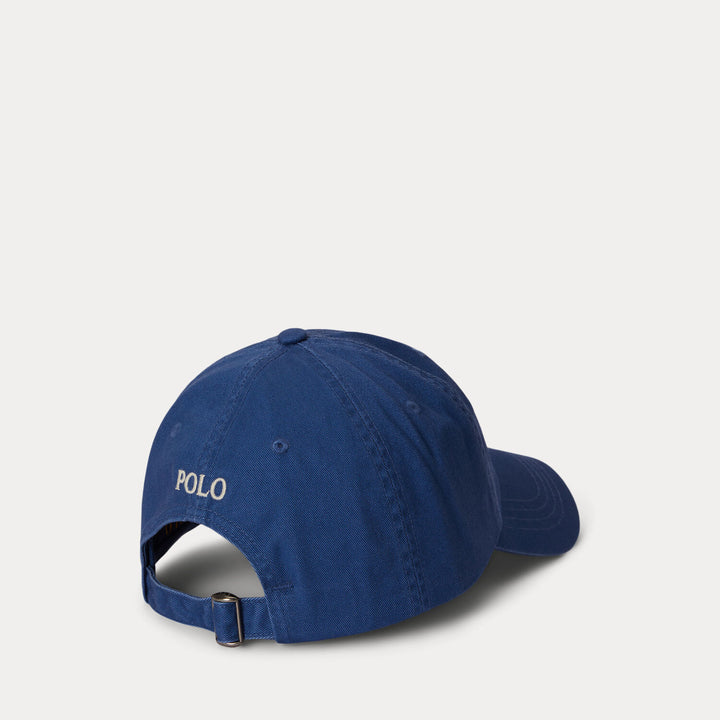 POLO Ralph Lauren Cap – Blauw-HEREN ACCESSOIRES-Blauw