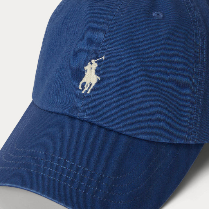 POLO Ralph Lauren Cap – Blauw-HEREN ACCESSOIRES-Blauw