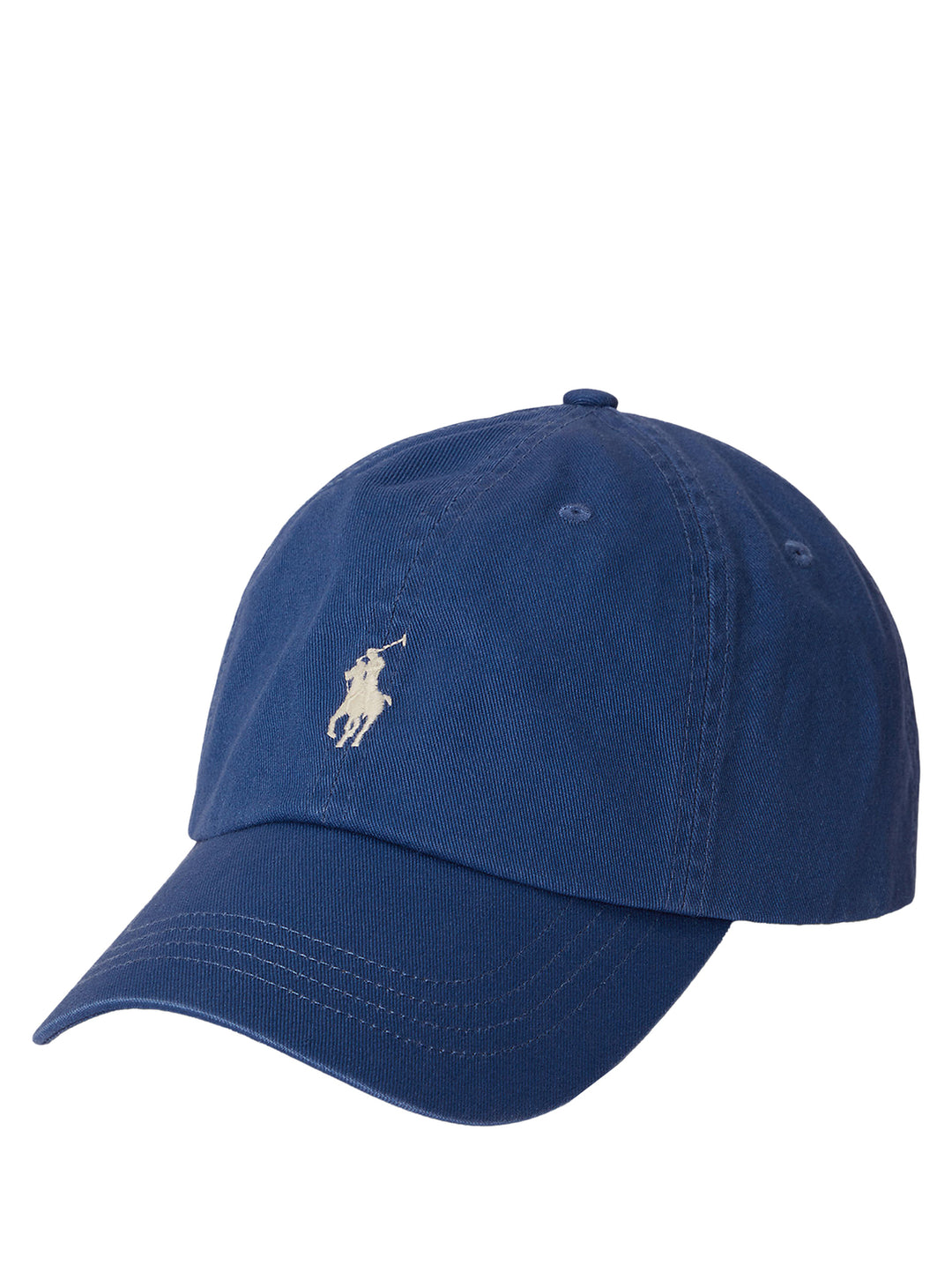 POLO Ralph Lauren Cap – Blauw-HEREN ACCESSOIRES-Blauw