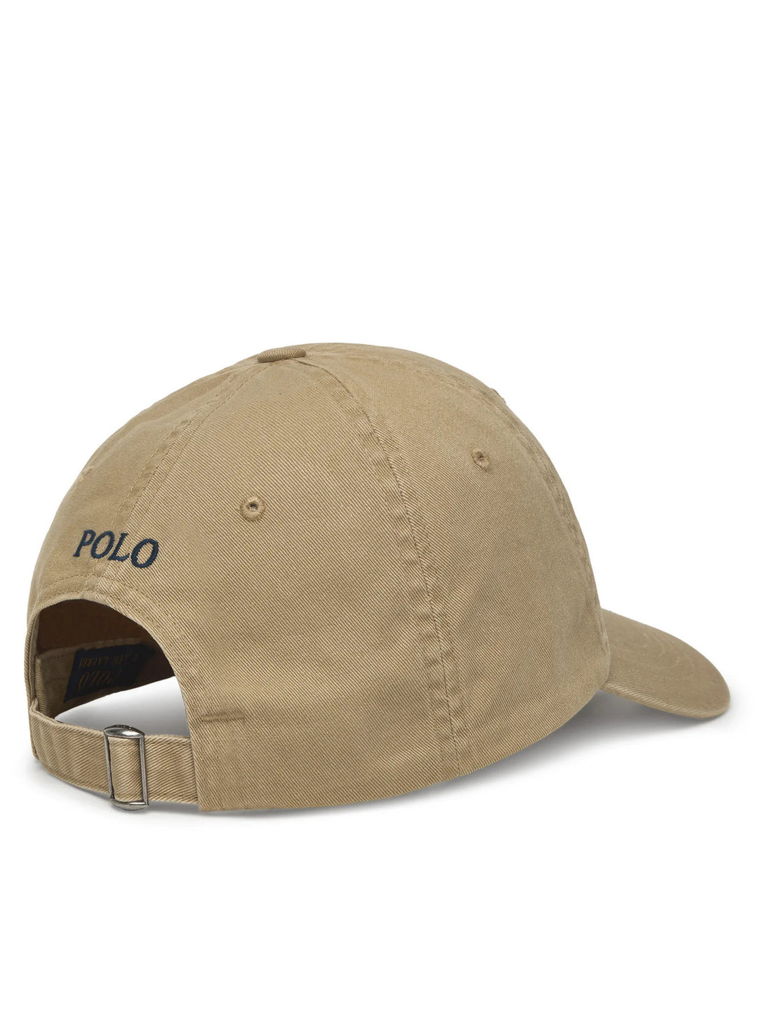 POLO Ralph Lauren Cap – Bruin-DAMES ACCESSOIRES-Bruin