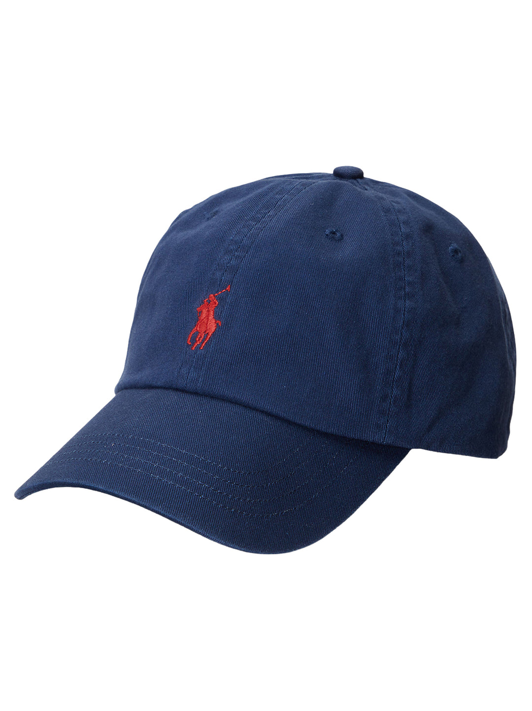 POLO Ralph Lauren Cap – Donker blauw-DAMES ACCESSOIRES-Blauw