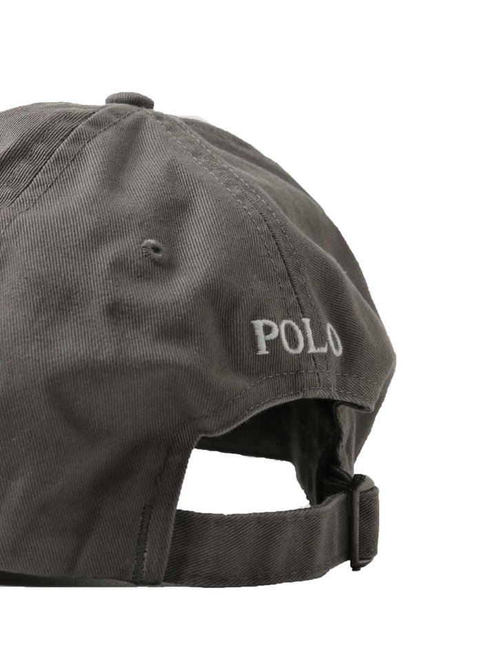 POLO Ralph Lauren cap-HEREN ACCESSOIRES-Grijs